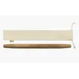 La Cuisine™ French Rolling Pin with Storage Bag