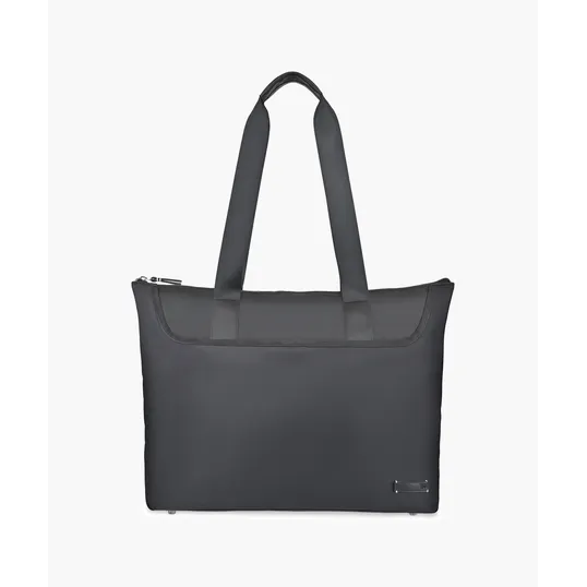 Travis & Wells® Lennox Recycled Nylon Laptop Tote