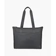 Travis & Wells® Lennox Recycled Nylon Laptop Tote
