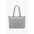 Travis & Wells® Lennox Recycled Nylon Laptop Tote — view 2