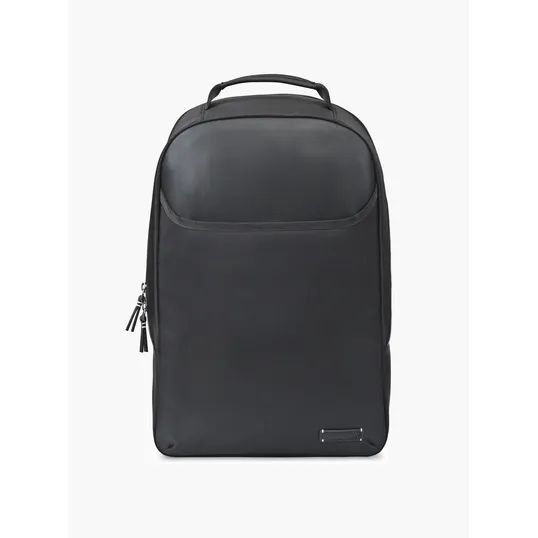 Travis & Wells® Lennox Recycled Nylon Laptop Backpack