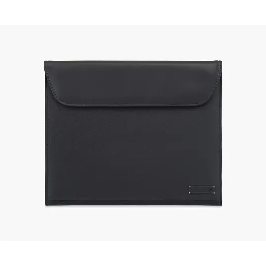 Travis & Wells® Lennox Recycled Nylon Padfolio