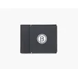 Travis & Wells® Lennox Recycled Nylon Money Clip — view 2