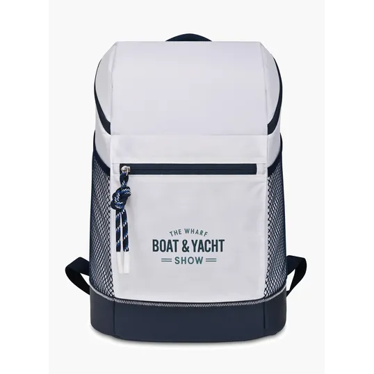 Harborside Backpack Cooler — view 2
