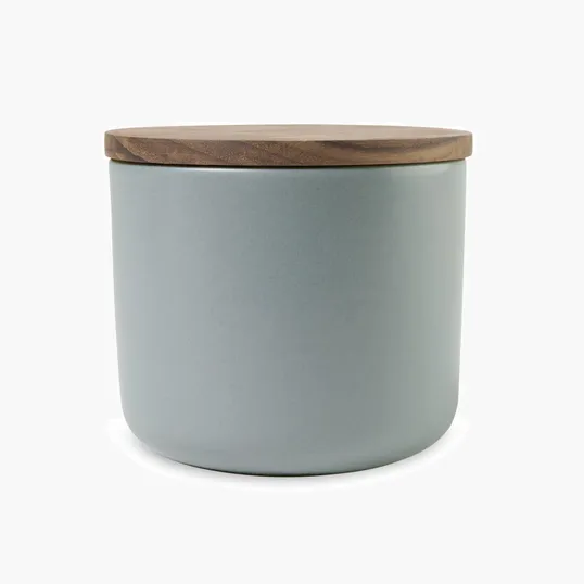 Be Home® Brampton Stoneware Container - Medium — view 2