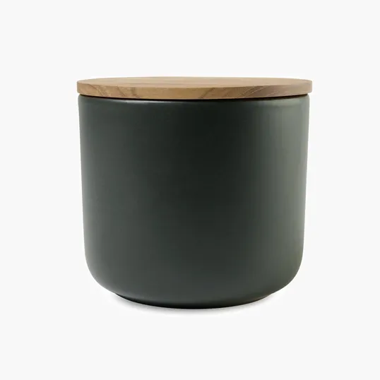 Be Home® Brampton Stoneware Container, Large