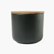 Be Home® Brampton Stoneware Container, Large