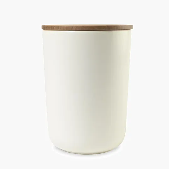 Be Home® Brampton Stoneware Container, X-Large — view 2