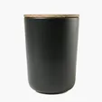 Be Home® Brampton Stoneware Container, X-Large