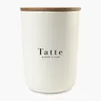Be Home® Brampton Stoneware Container, X-Large — view 4