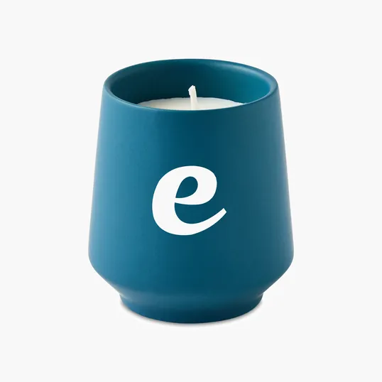 Modern Sprout® Rooted Candle, 6 oz. Soy-Blend in Ceramic Vessel — view 8