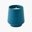 Modern Sprout® Rooted Candle, 6 oz. Soy-Blend in Ceramic Vessel — view 4