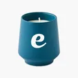 Modern Sprout® Rooted Candle, 6 oz. Soy-Blend in Ceramic Vessel — view 8