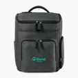 Reagan Recycled rPET Diaper Backpack — view 2