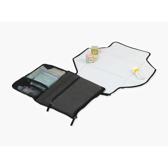 Reagan Recycled rPET Portable Changing Pad Station