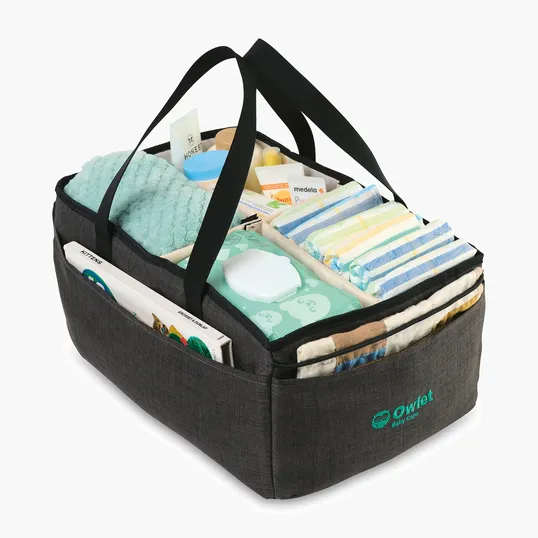 Reagan Recycled rPET Organizational Caddy — view 2