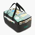 Reagan Recycled rPET Organizational Caddy — view 2