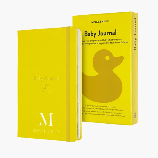 Moleskine® Passion Journal – Baby — view 2
