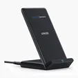 Anker® PowerWave 10W Wireless Charging Stand — view 2