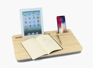 Picture For Auden Bamboo Writing Lap Desk