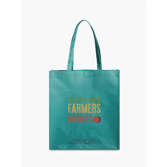 Out of the Ocean® Reusable Large Shopper — view 4