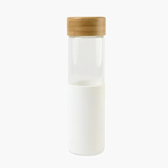 Aviana™ Journey Glass Bottle, 20 oz