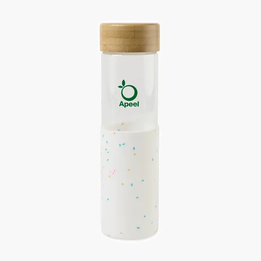 Aviana™ Journey Glass Bottle, 20 oz — view 2