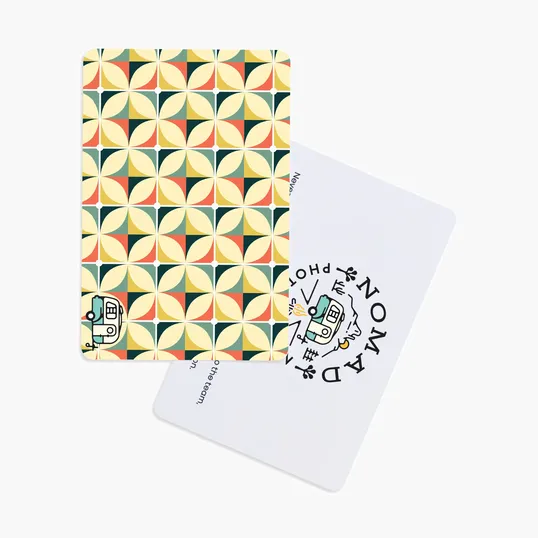 Custom Greeting Card, 5" x 7" — view 2