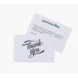 Thank You Greeting Card — view 2