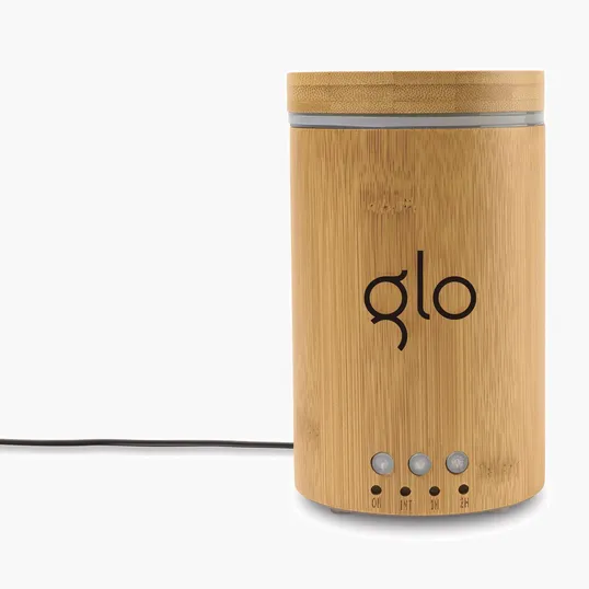 Bamboo Aromatic Oil Diffuser — view 2