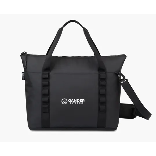 Acadia Recycled rPET Tote Cooler — view 3