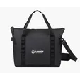 Acadia Recycled rPET Tote Cooler — view 3