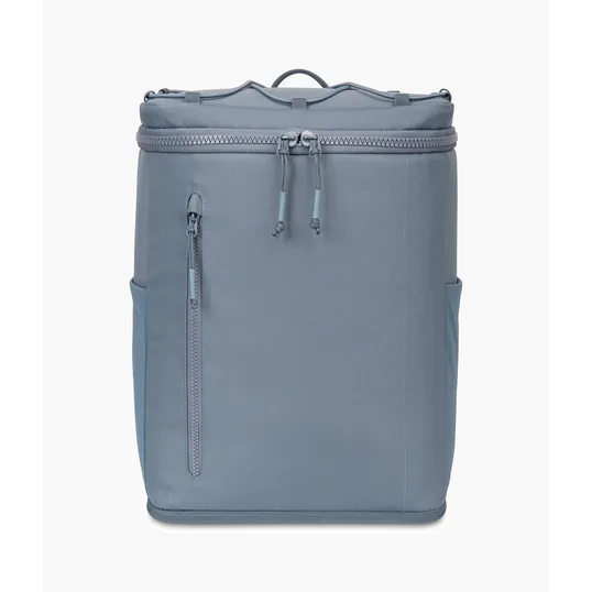 Acadia Recycled rPET Backpack Cooler — view 2