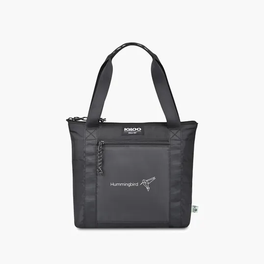 Igloo® Packable Puffer 10-Can Cooler Bag — view 3