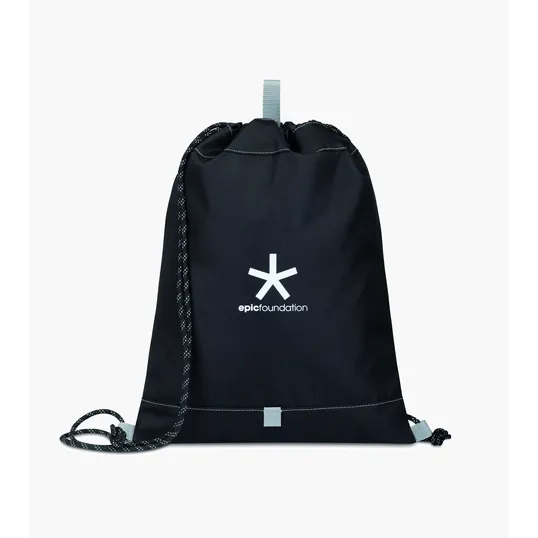 Repeat Recycled rPET Cinchpack — view 5