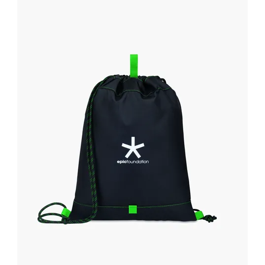 Repeat Recycled rPET Cinchpack — view 6