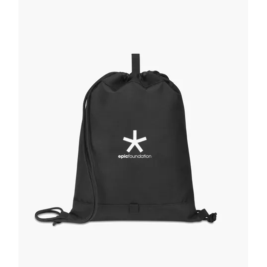 Repeat Recycled rPET Cinchpack — view 4