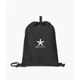 Repeat Recycled rPET Cinchpack — view 4