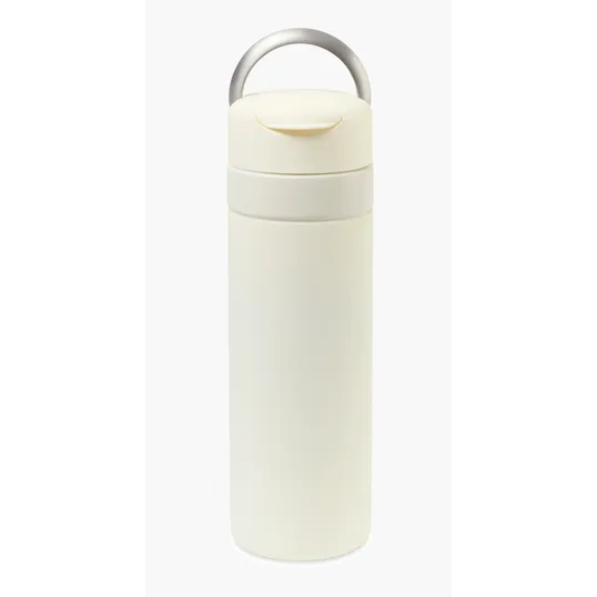 W&P Drink Through Insulated Ceramic Bottle, 20 oz