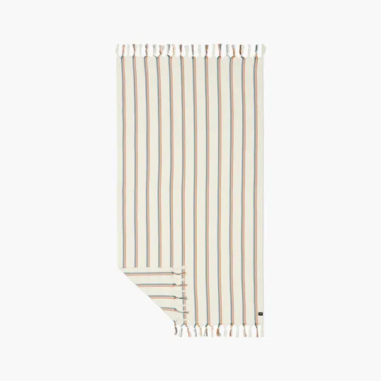 Slowtide® Turkish Cotton Towel — view 2