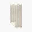 Slowtide® Turkish Cotton Towel — view 2