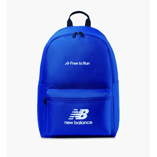 New Balance® Logo Round Backpack — view 2