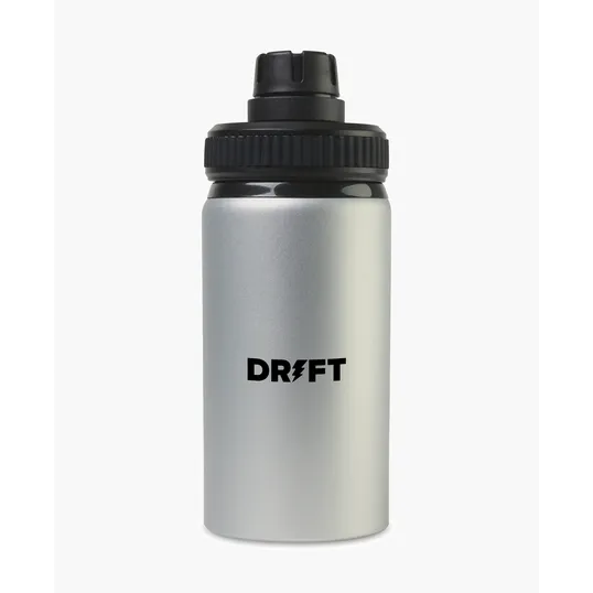 Jett Aluminum Chug Lid Hydration Bottle, 16 oz. — view 5