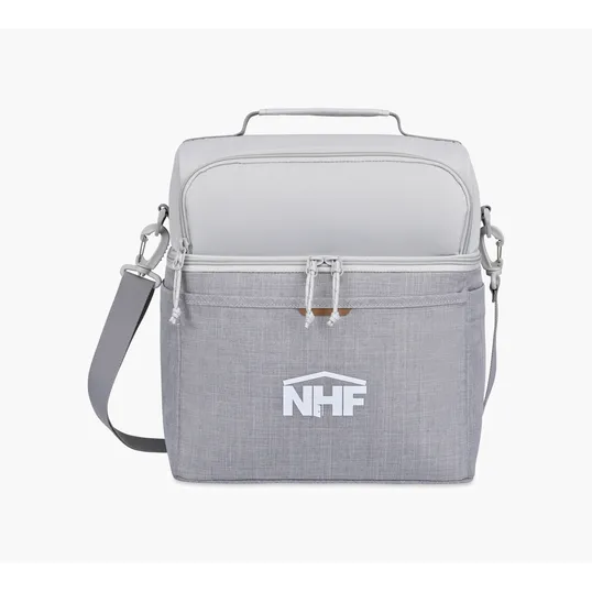 Parkview Recycled rPET Lunch Box Cooler — view 2