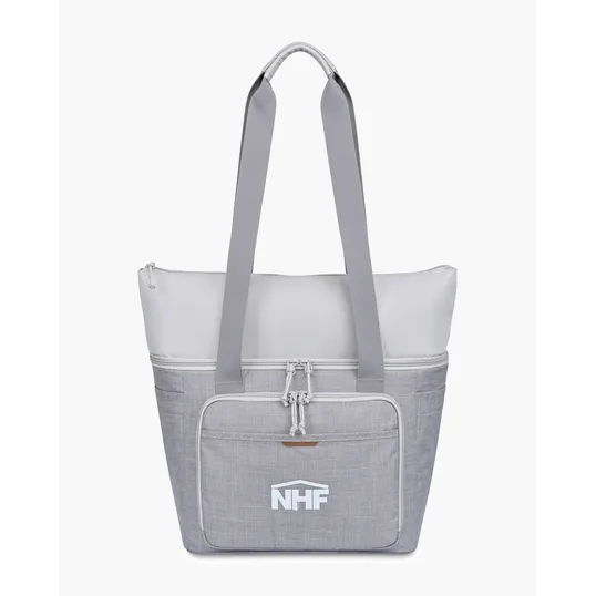 Parkview Recycled rPET Tote Cooler — view 2