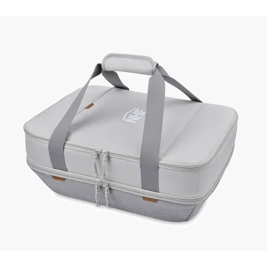 Parkview Recycled rPET Insulated Dual Food Carrier — view 2