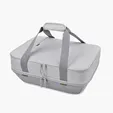 Parkview Recycled rPET Insulated Dual Food Carrier