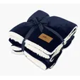 Mink Sherpa Blanket — view 4