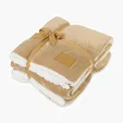 Mink Sherpa Blanket — view 3