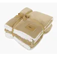 Mink Sherpa Blanket — view 5